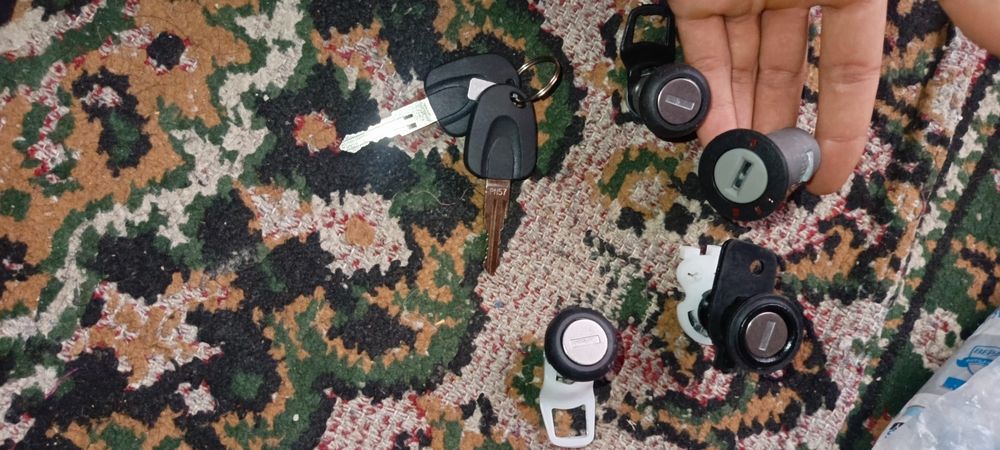 Pabeda signal neksiya 2 zamok led Lampochka hammasi yangi