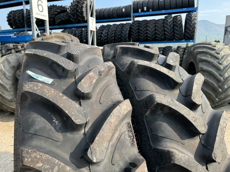 Anvelope noi 420/85R34 radiale marca GALAXY