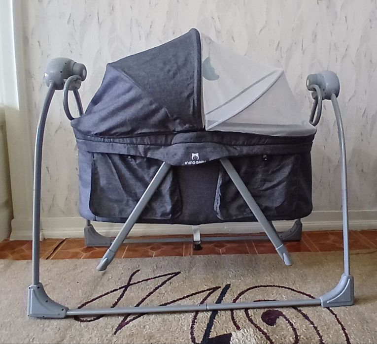 Детская колыбель в идеальном состоянии