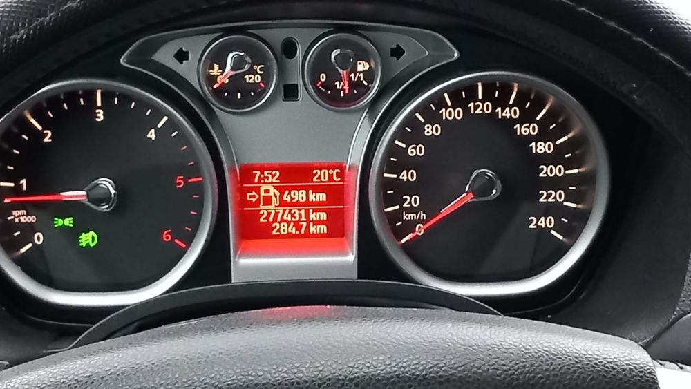 Ford Kuga 2010*Motor 2.0 Tdci 136 Cp