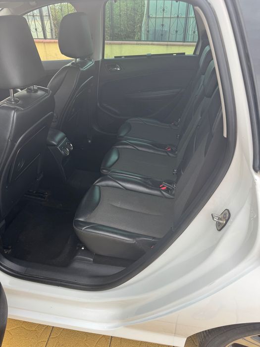 Peugeot 308sw 2.0hdi allure дизел