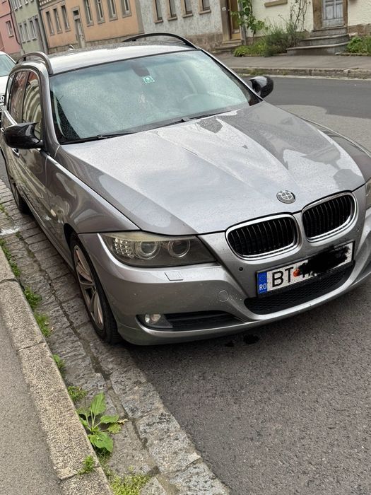 Bmw e91 facelift 2009