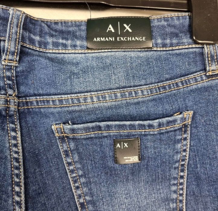 Armani Exchange Дамски Дънки