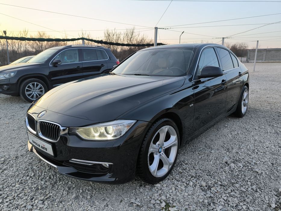 BMW 320 TDi  Италия