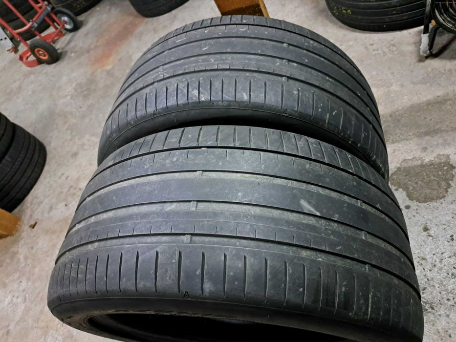 2 anvelope 315/40 R21 Falken