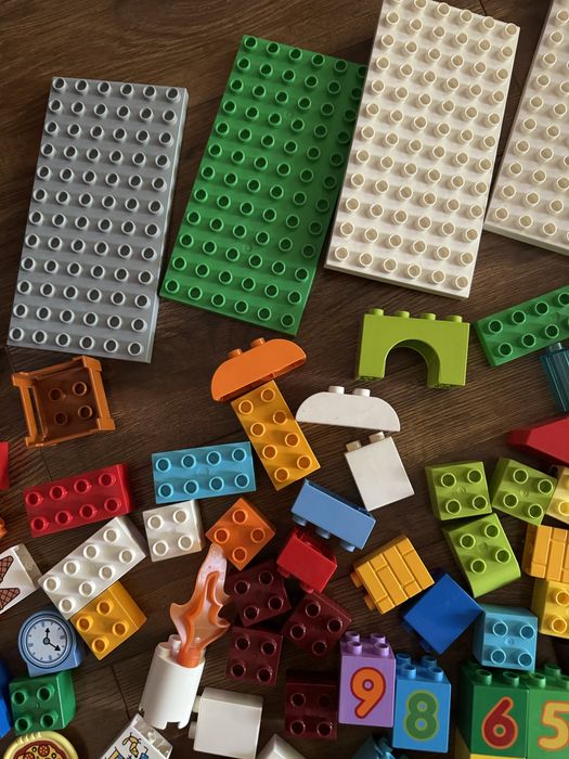 LEGO большой набор