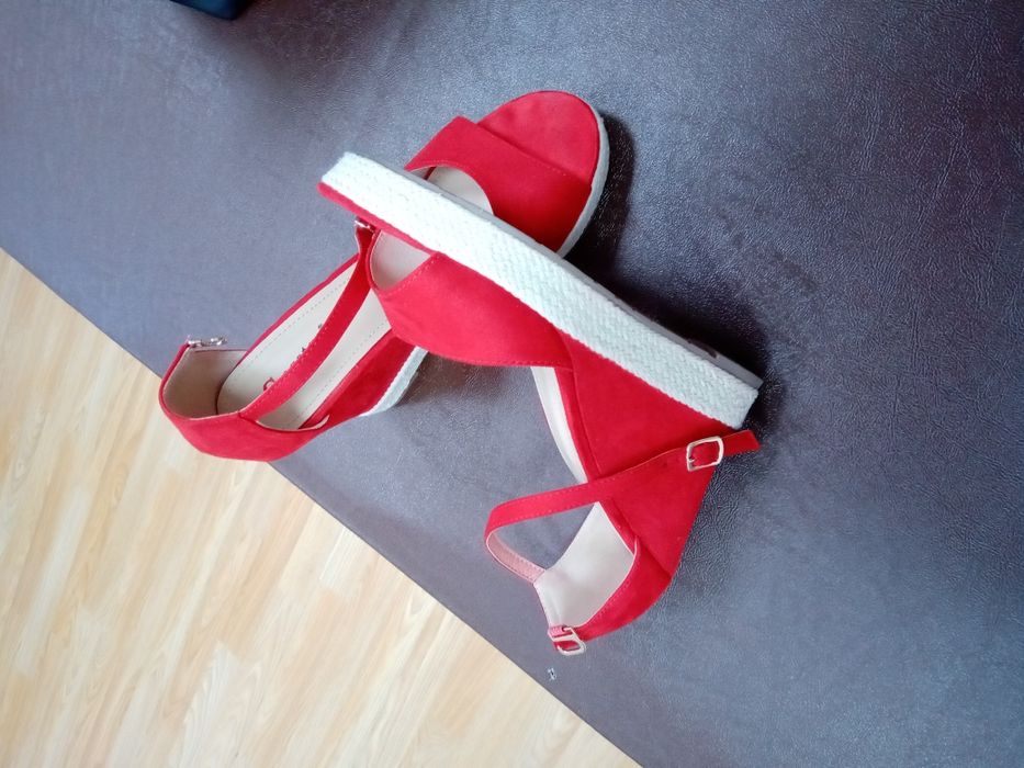 Обувки с токчета