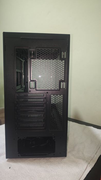 Продаётся Корпус Jungle Leopard AC-02 black