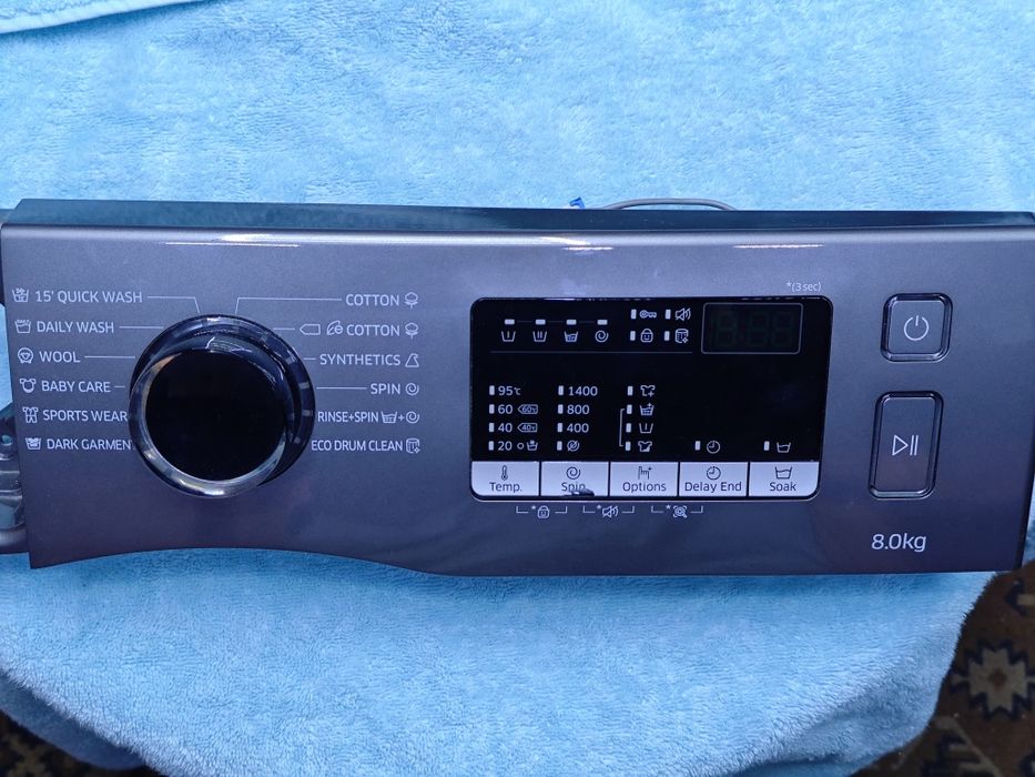 Програматор за пералня Samsung