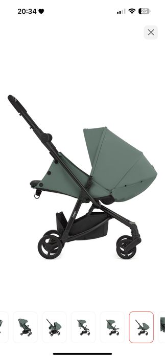 Продам коляску Anex air z
