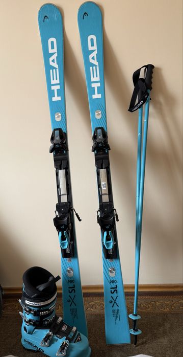 HEAD -HEAD-HEAD ски обувки щеки каска