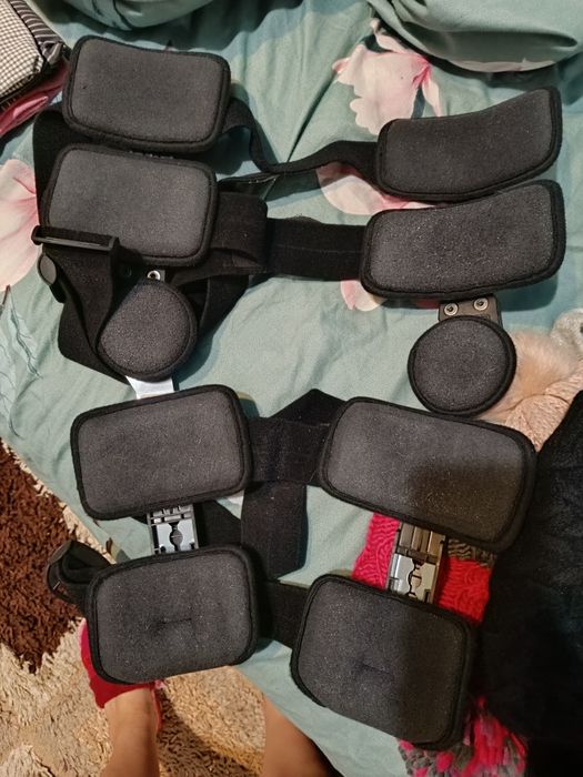 Orteză picior(genunchi)