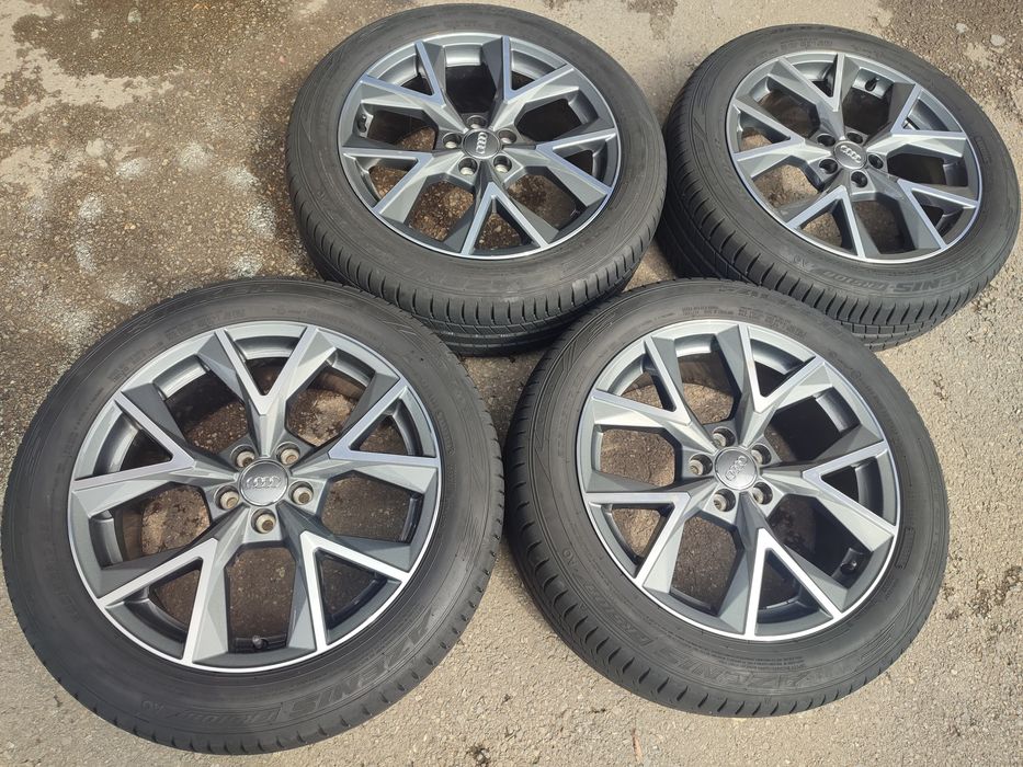 17" оригинални алуминиеви джанти за Audi A1/Vw Polo/Skoda Kamiq...