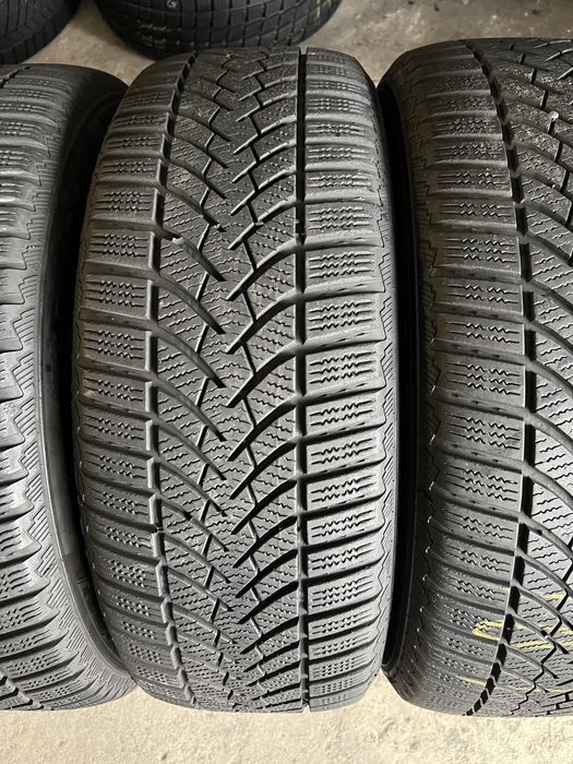 4 anvelope de iarna 205/55/16 semperit 6-6.5 mm!