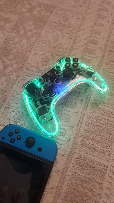 Nintendo switch black oled