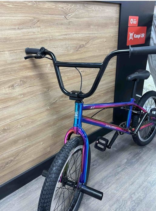 Продам велосипед BMX