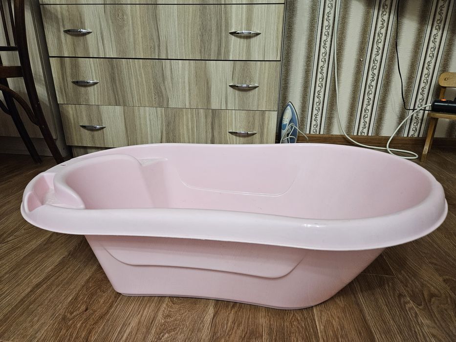 Продам детскую ванночку