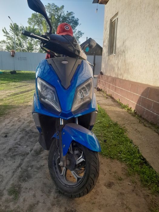 Мопед  2022 жылгы