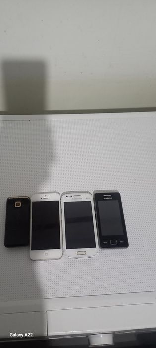 Самсунг и iPhone 5