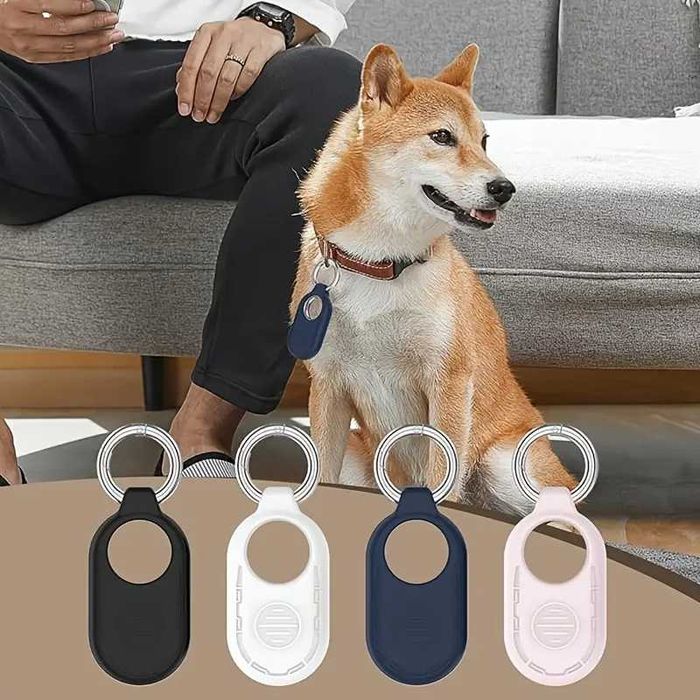 Калъф / Ключодържател за Smart Tag 2 съвместими с Samsung Galaxy