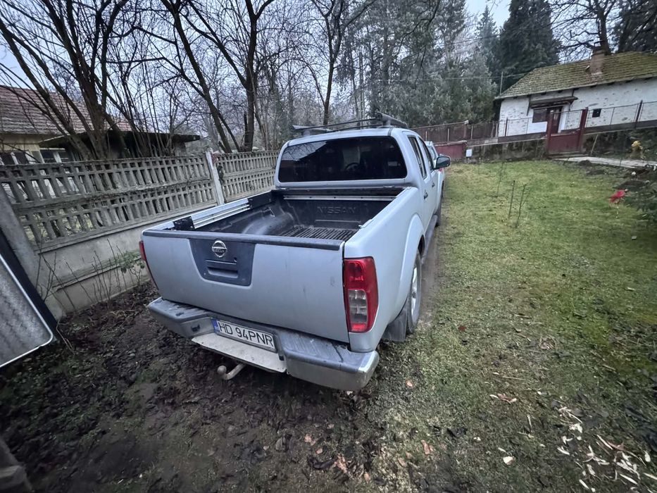 Nissan Navara D40