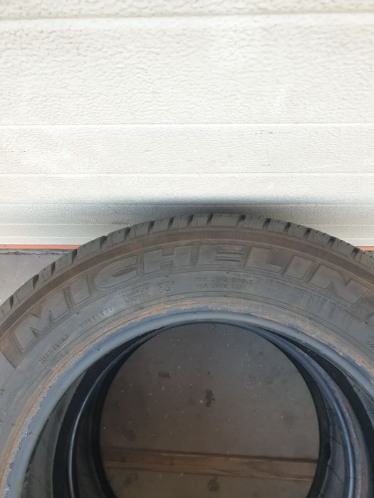 Летни гуми 2 броя MICHELIN Agilis 51 195 65 R16C дот 3120