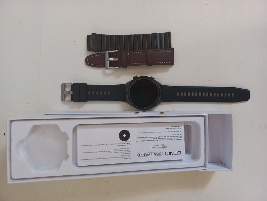 Smart watch DT 3 max ultra