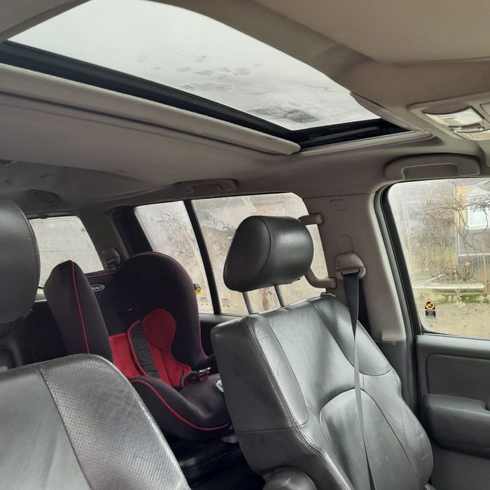 Nissan pathfinder r51