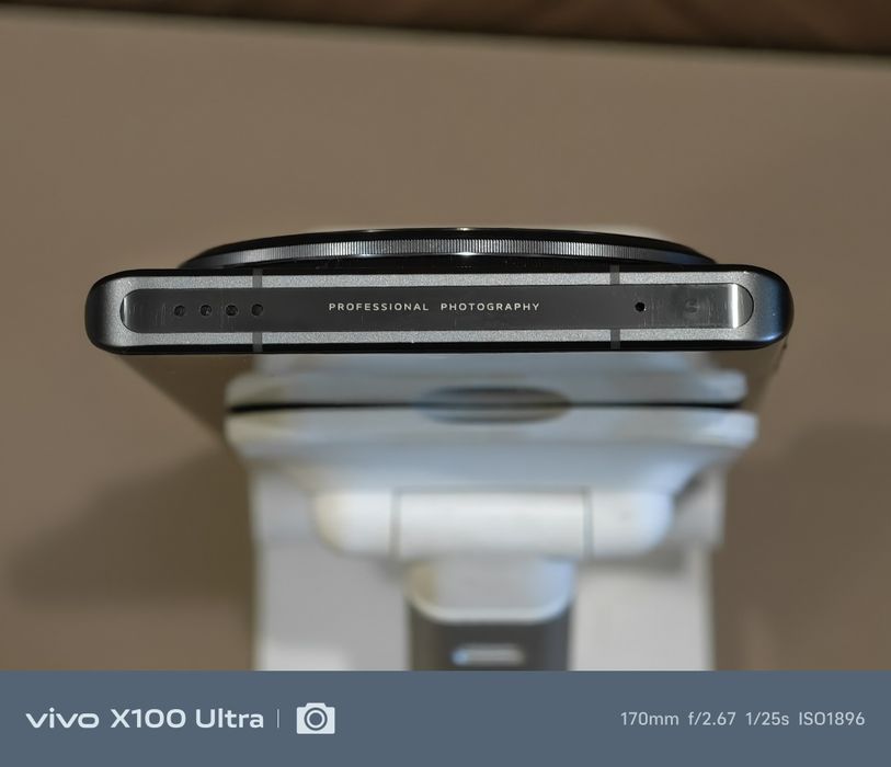 VIVO X100 Ultra 12/256 Black в наличии