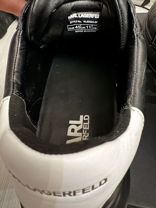 Karl Lagerfeld маратонки