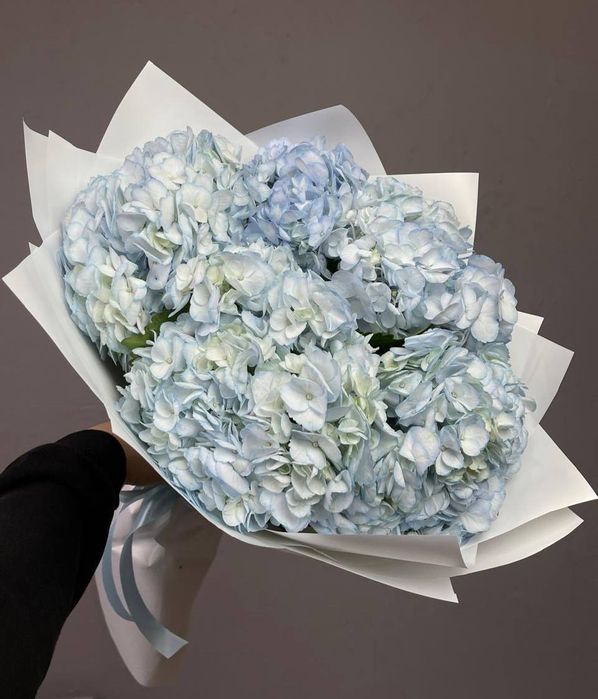 Красивые букеты в продаже.