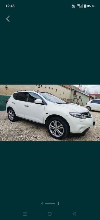 NISSAN Murano