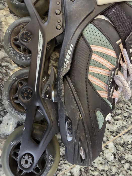 Ролери момиче 32-35 Oxelo