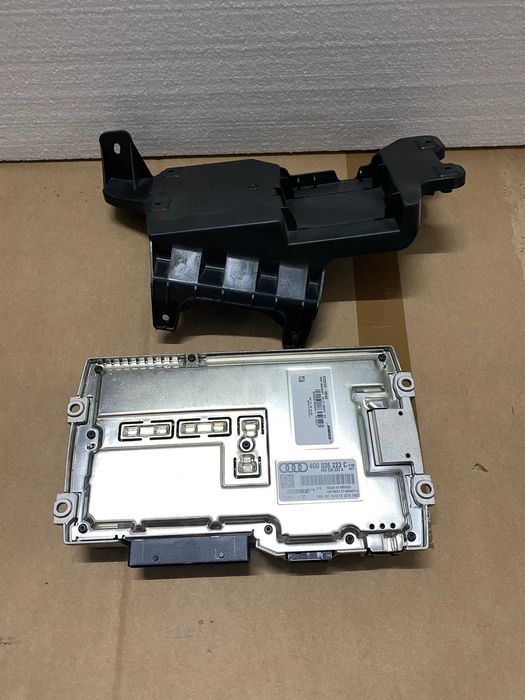 Amplificator statie audio Bose Audi A6 A7 A8 4g0035223c Pitesti