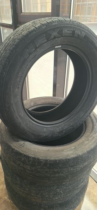 Шины NEXEN летние