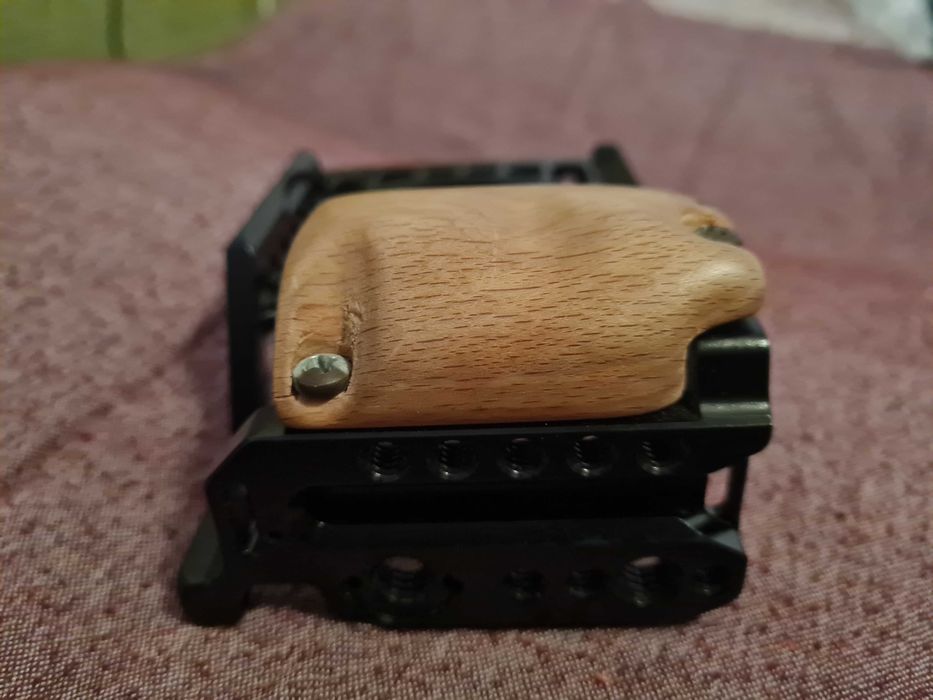 SmallRig Cage Wood Sony A 6000/6300/6400