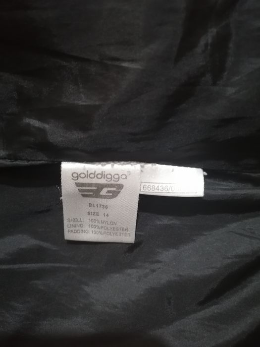 Зимно яке Golddigga