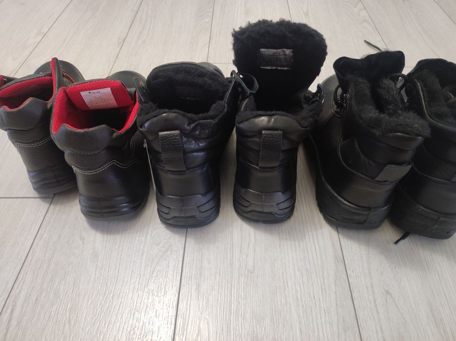 Спец обувь, ботинки для рабочих