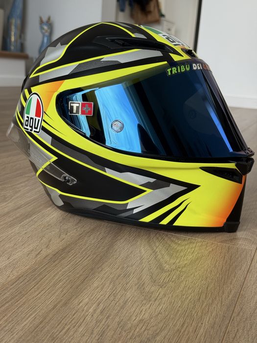 AGV Corsa R Mir Edition
