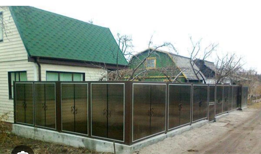 ПОЛИКАРБОНАТ в ассортименте