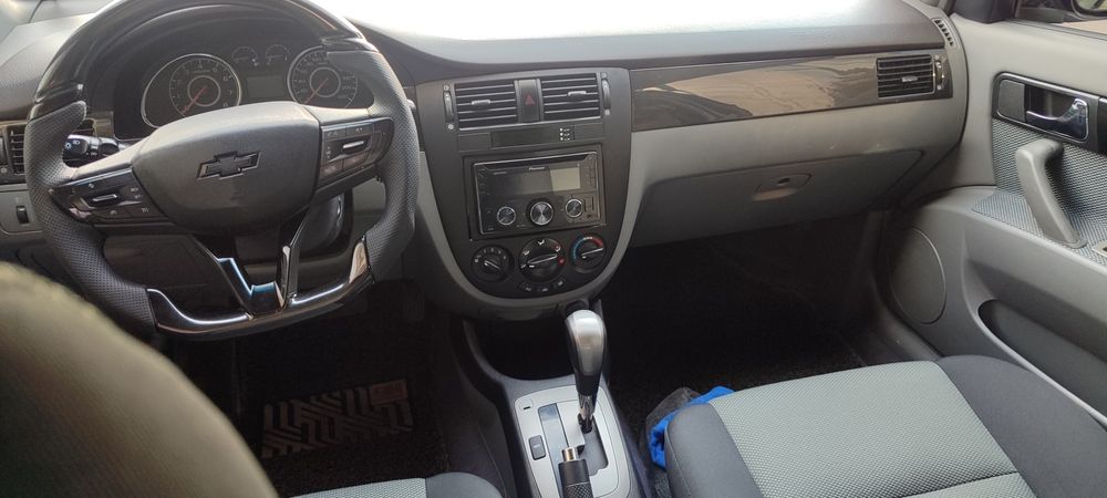 Other Lacetti / Gentra 2023 — 4