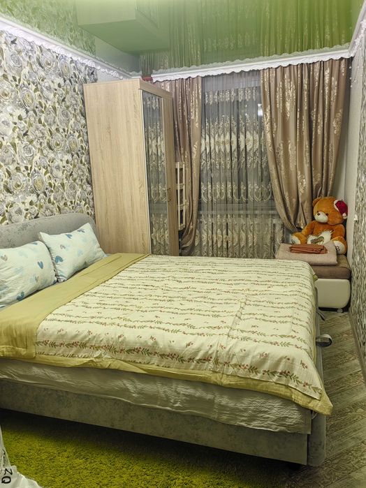 Постельное бельё Муслин с одеялом