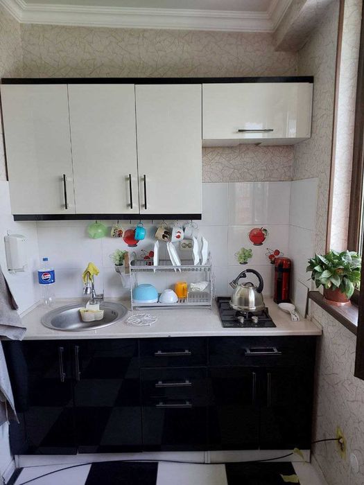 3-х комнатная квартира