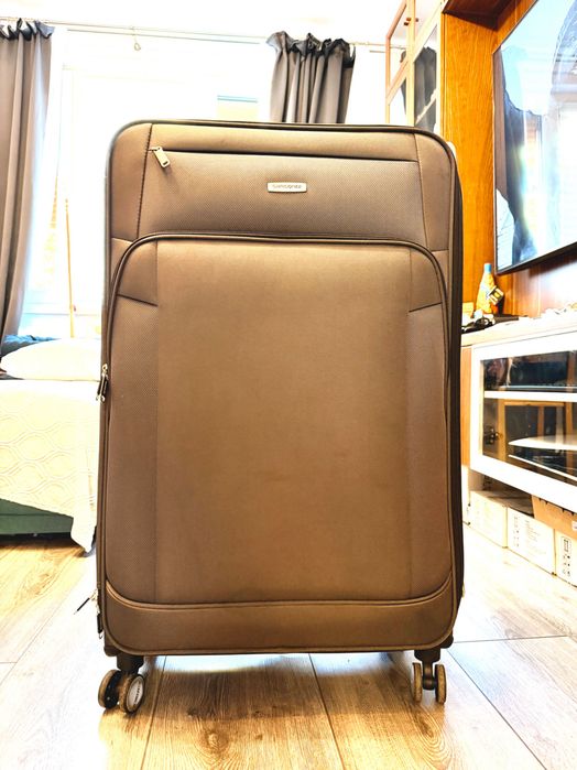 Troler SAMSONITE light weight nou