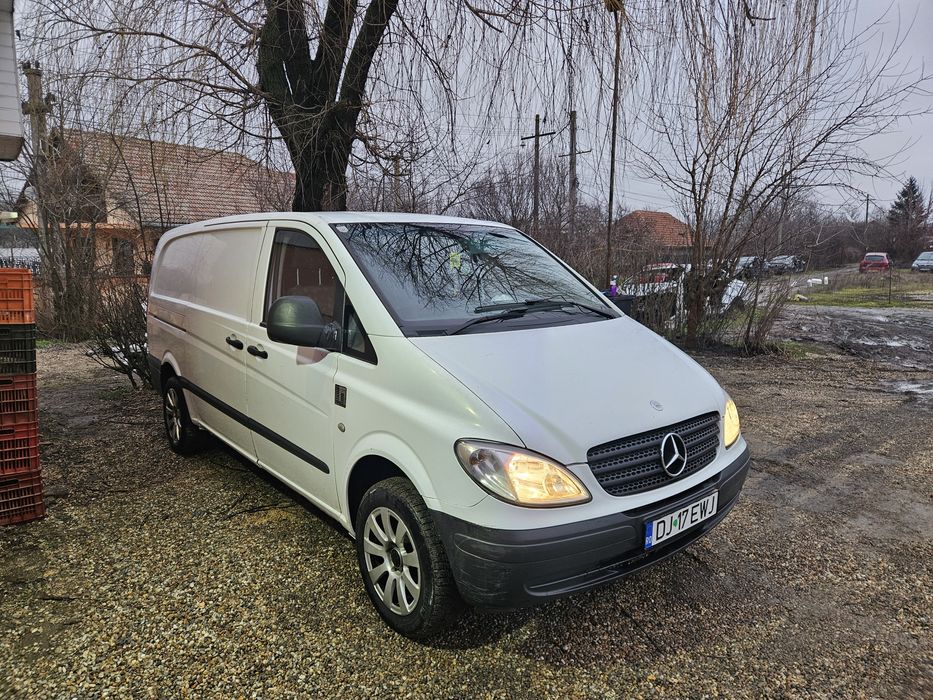 Vand mercedes Vito