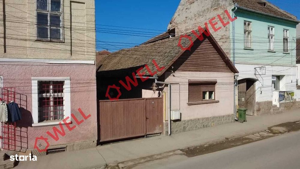 De vânzare casă familială în Baraolt, str. Kossuth Lajos
