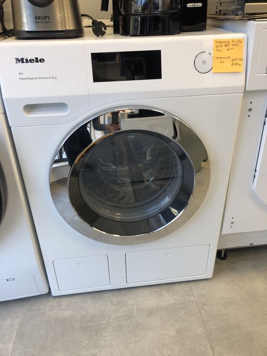 Пералня Miele WCR870 WPS 9 кг