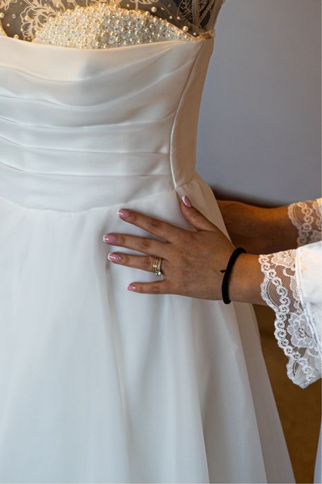 Vand rochie de mireasa