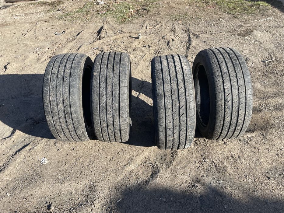 Шины 265/50/R20 летние