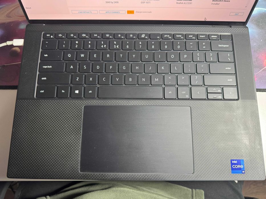 Dell XPS 15 9510